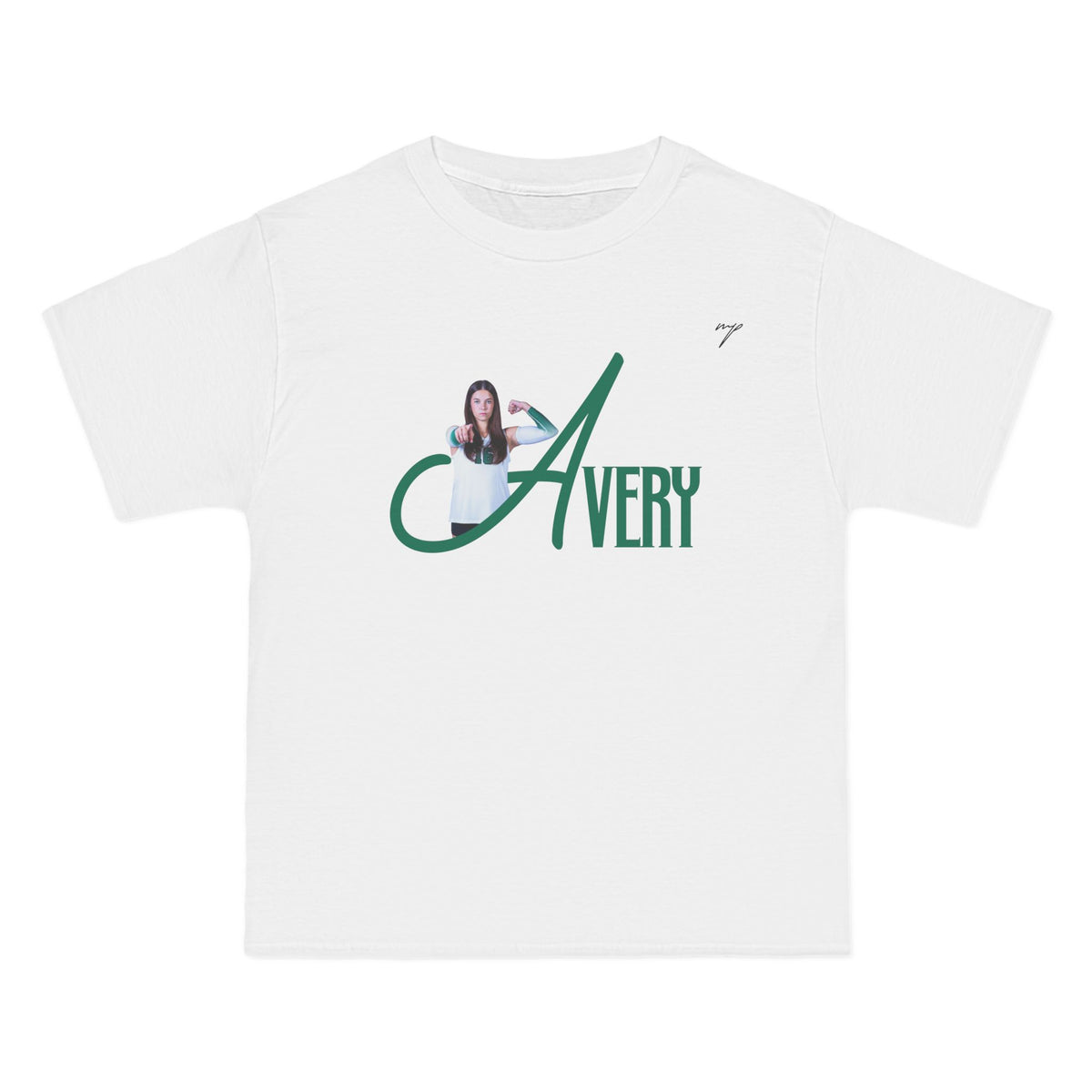 Avery Dempsey Vintage Tee
