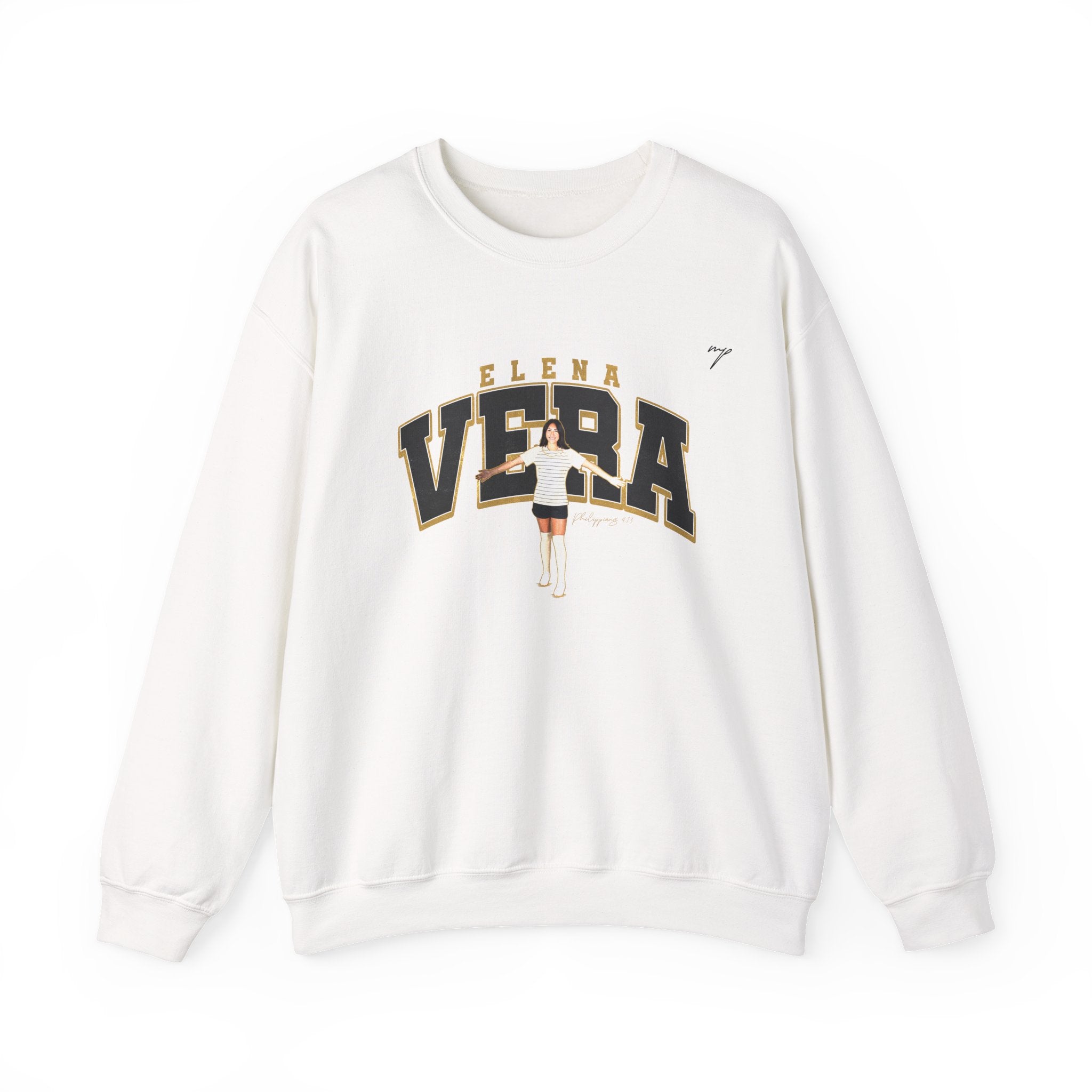 Elena Vera Crewneck
