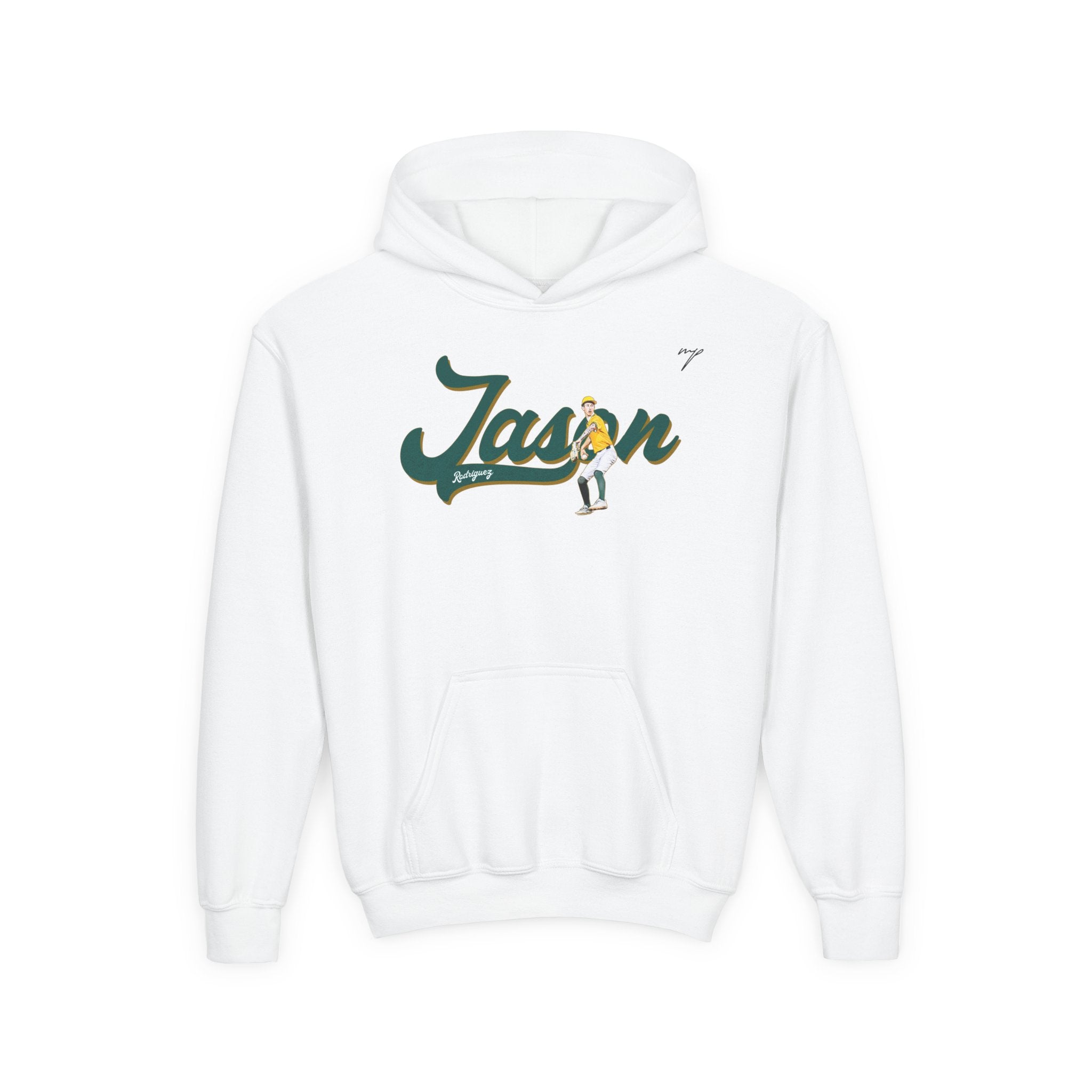 Jason Rodriguez YOUTH Hoodie