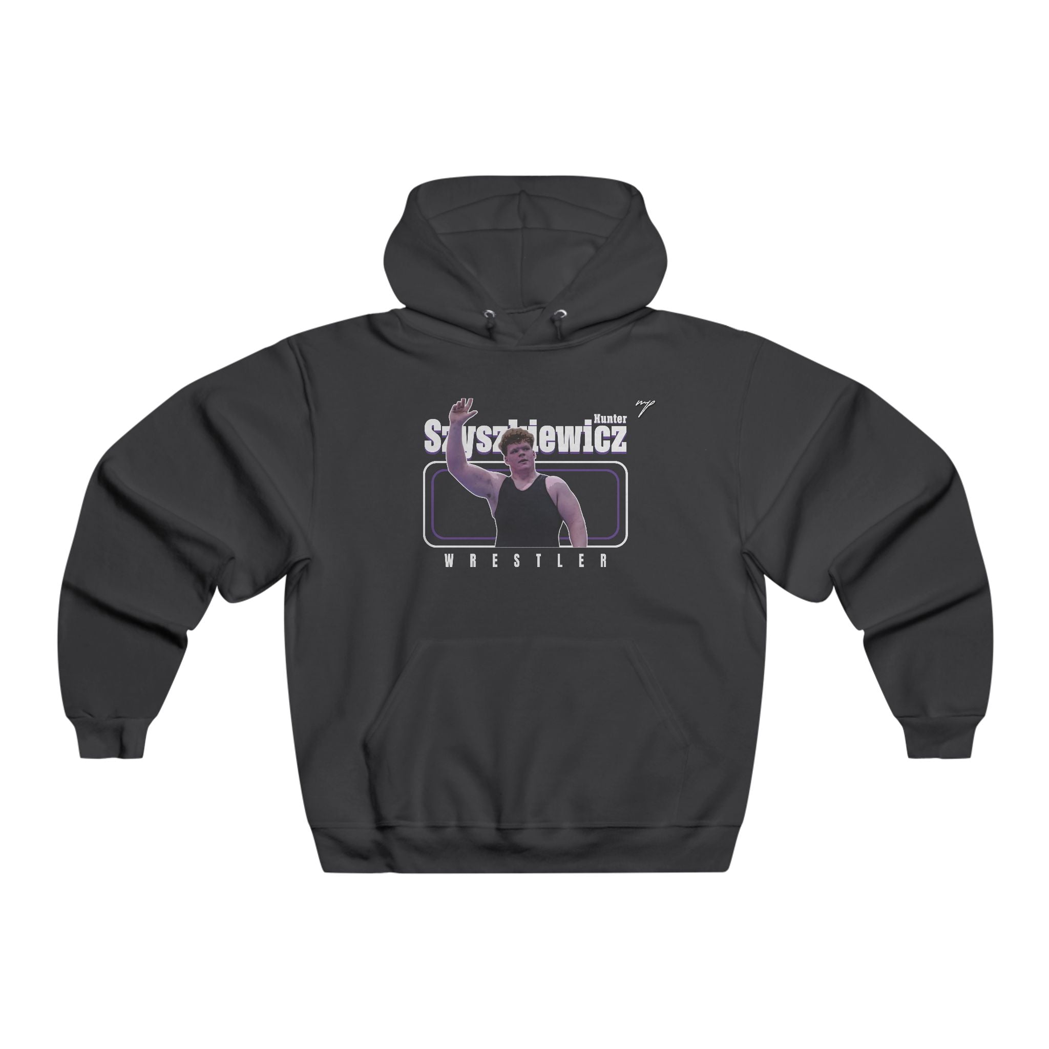 Hunter Szyszkiewicz Vintage Hoodie