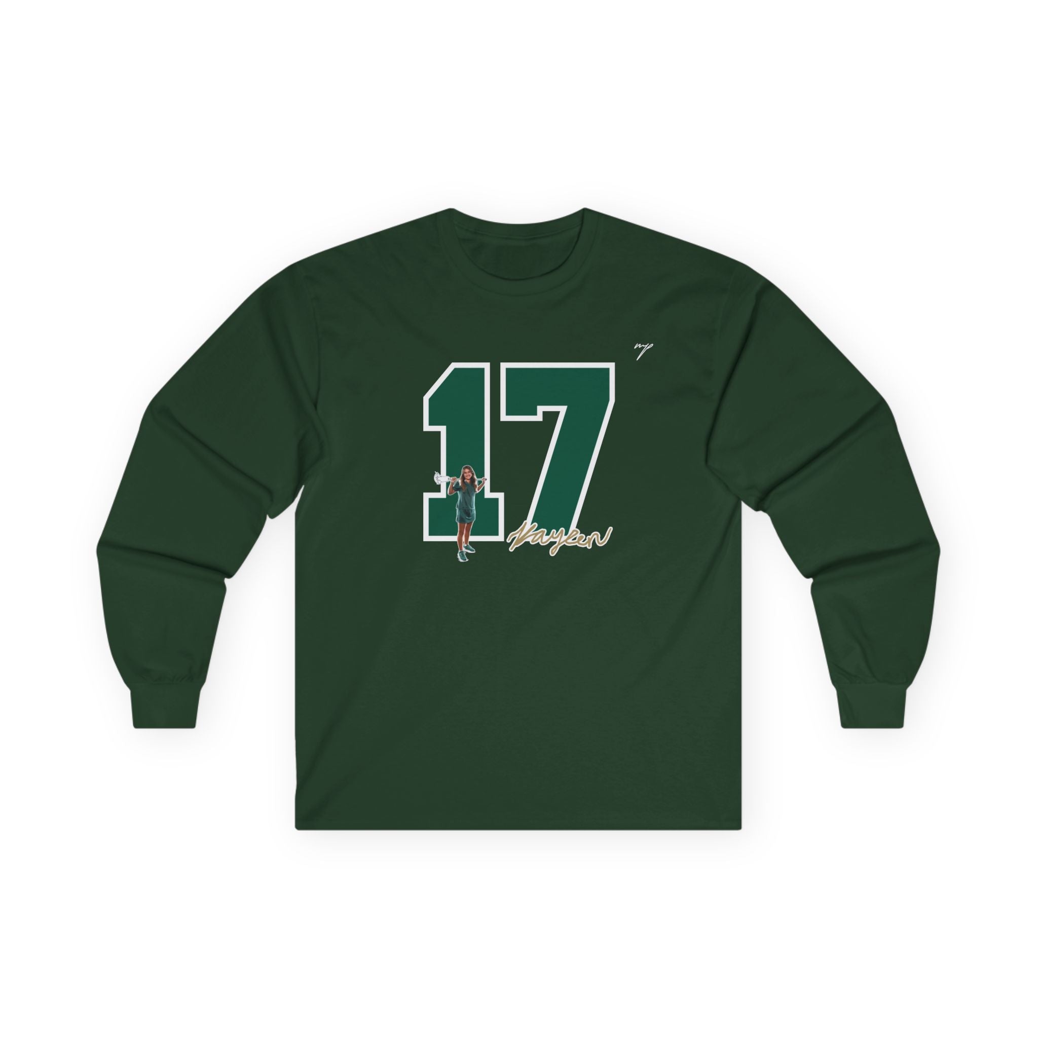 Kaylen Burnam Long Sleeve