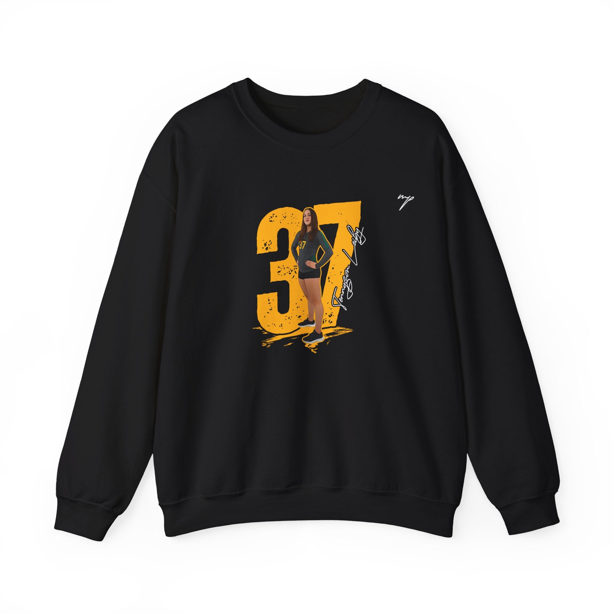 Tennyson Leiby Crewneck