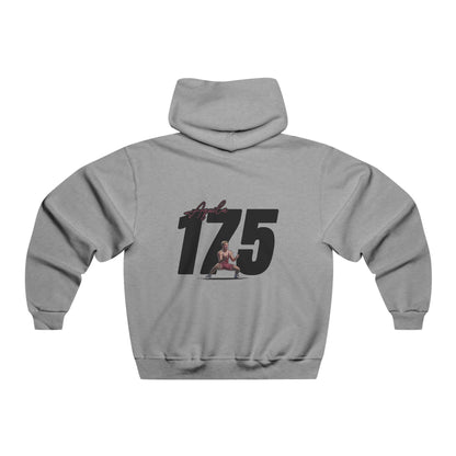Zachary Aquila Vintage Hoodie (Front + Back)