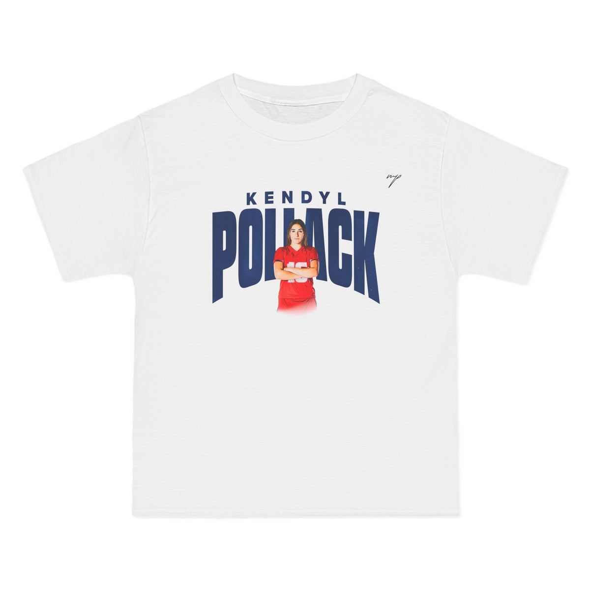 Kendyl Pollack Vintage Tee