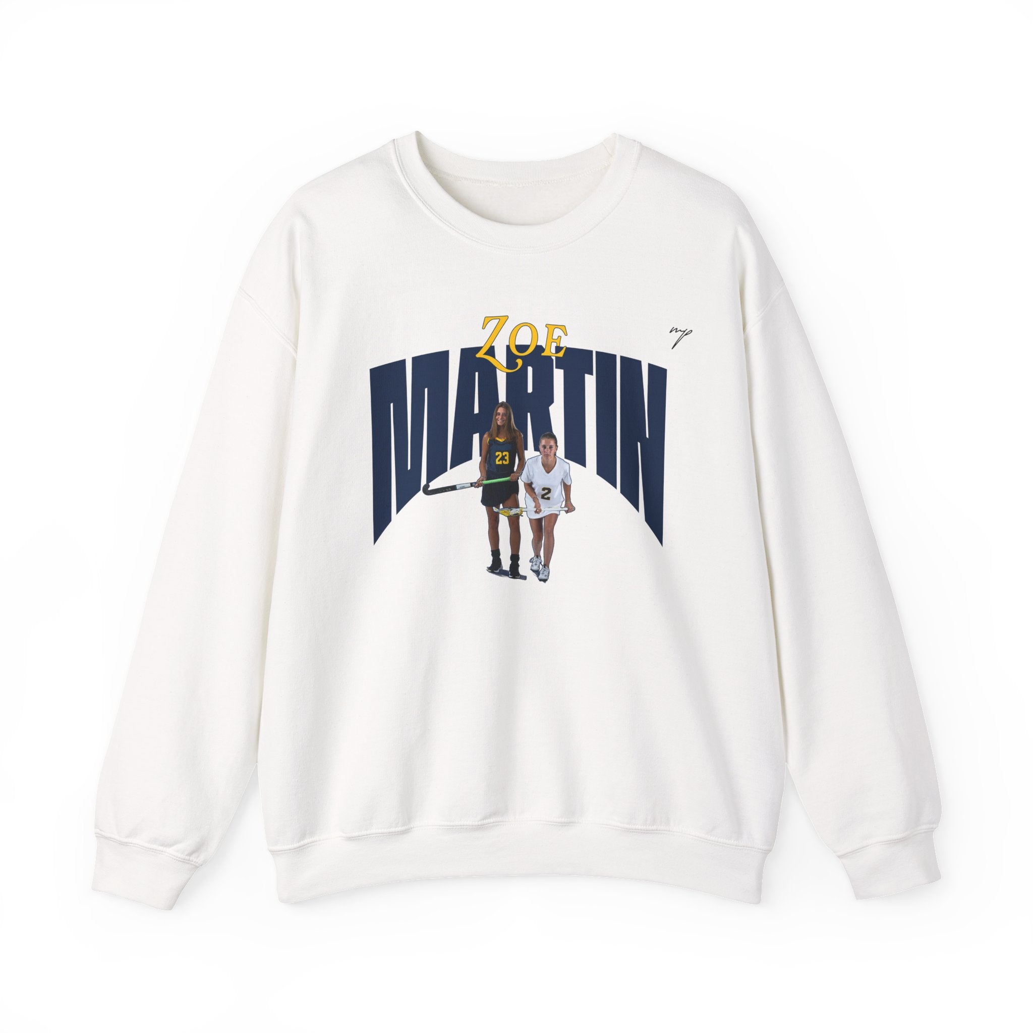 Zoe Martin Crewneck