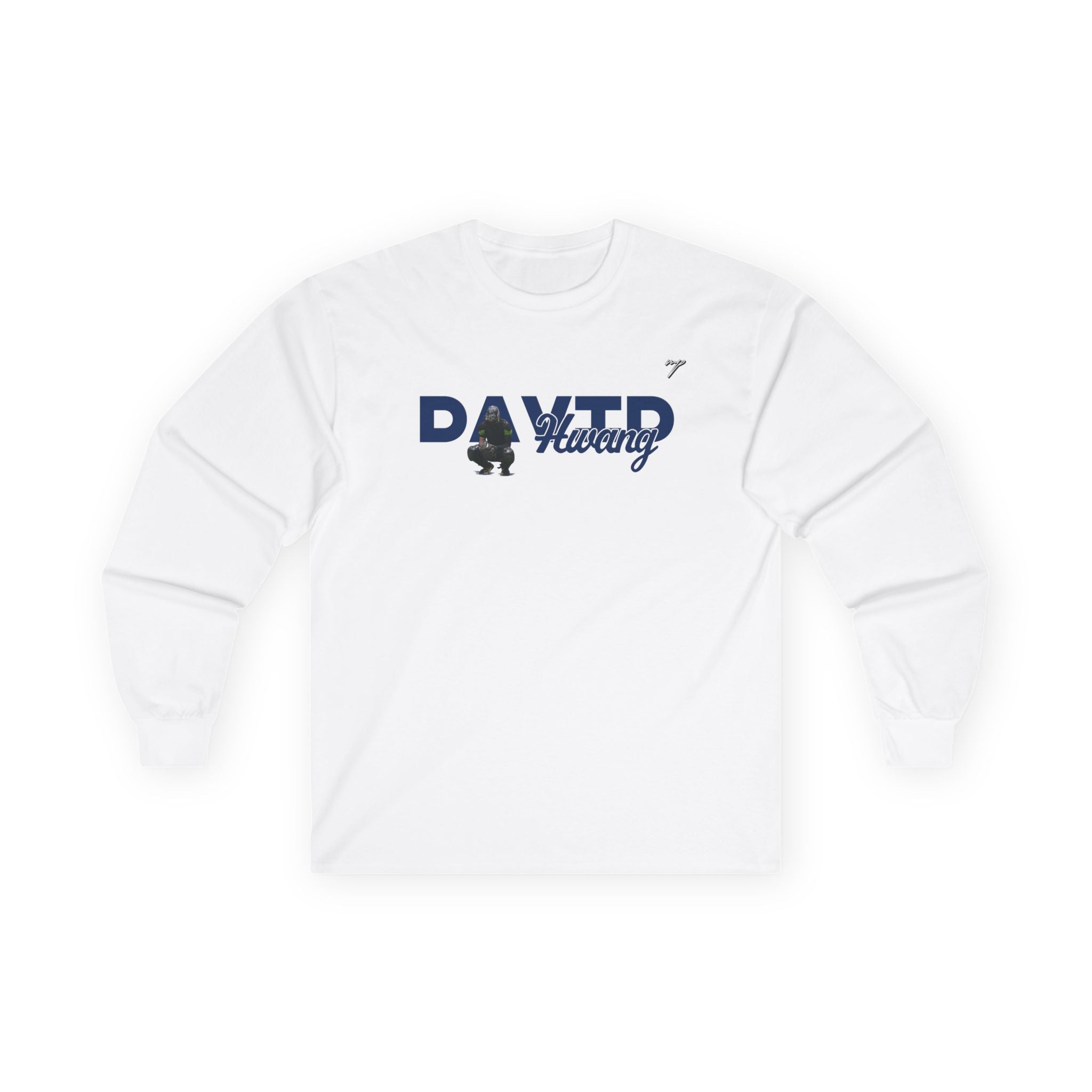 David Hwang Long Sleeve Tee