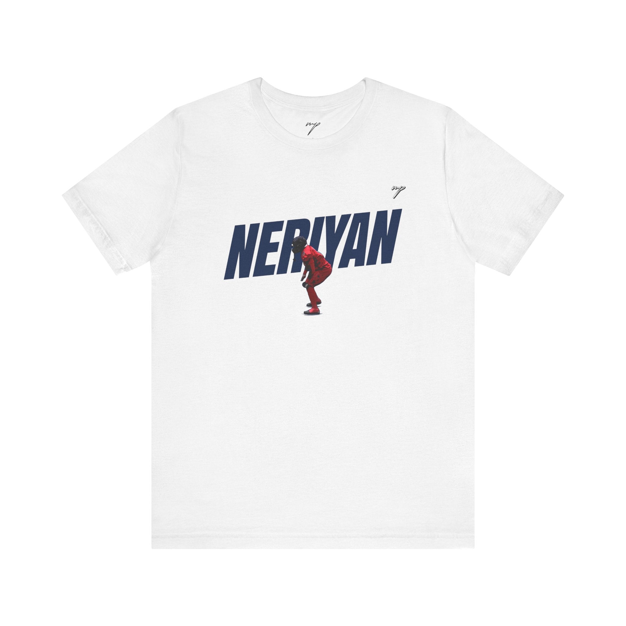 Neriyan Brown Graphic Tee