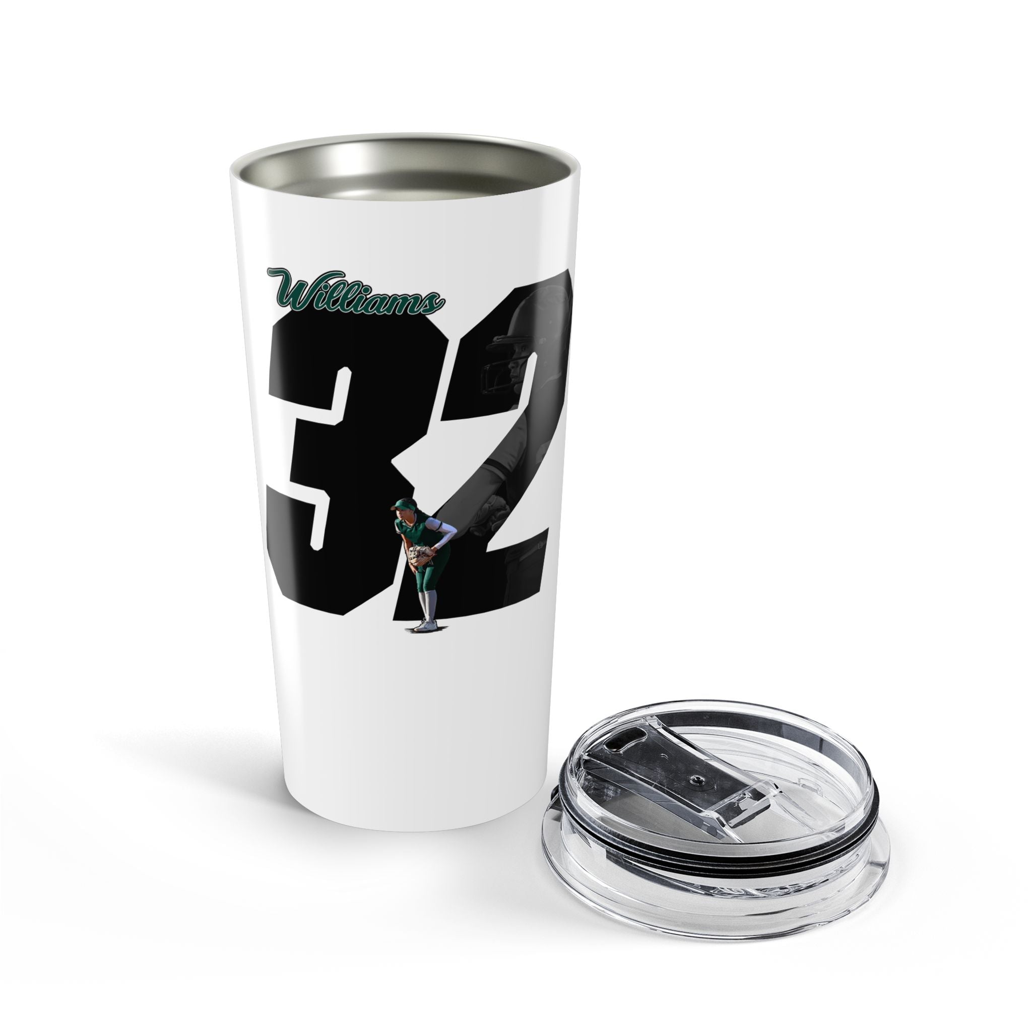 Jordynn Williams Tumbler Mug