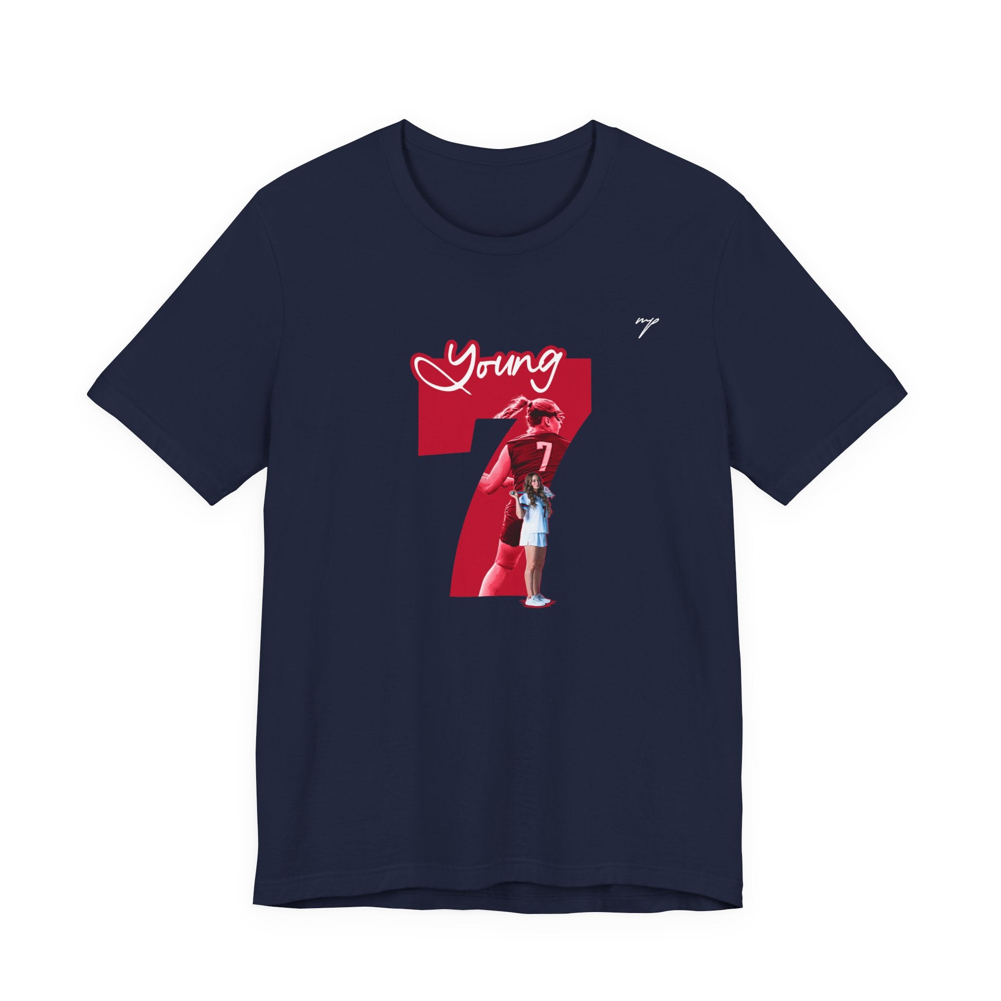 Olivia Young Graphic Tee