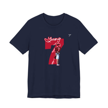 Olivia Young Graphic Tee