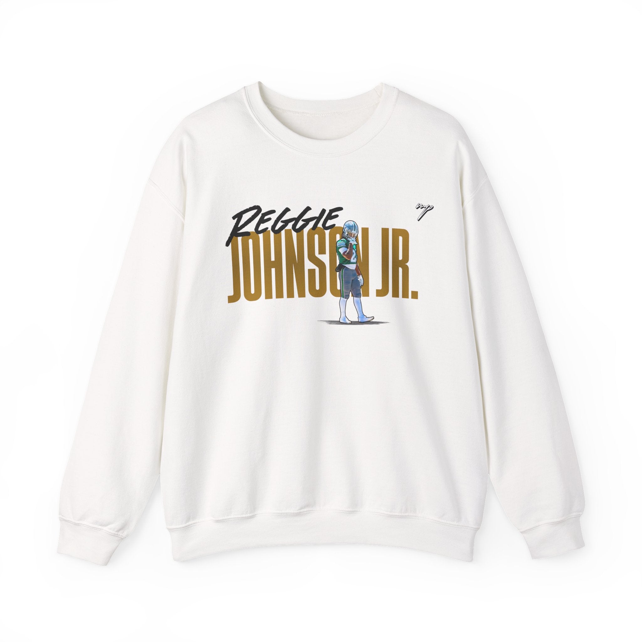 Reggie Johnson Jr Crewneck