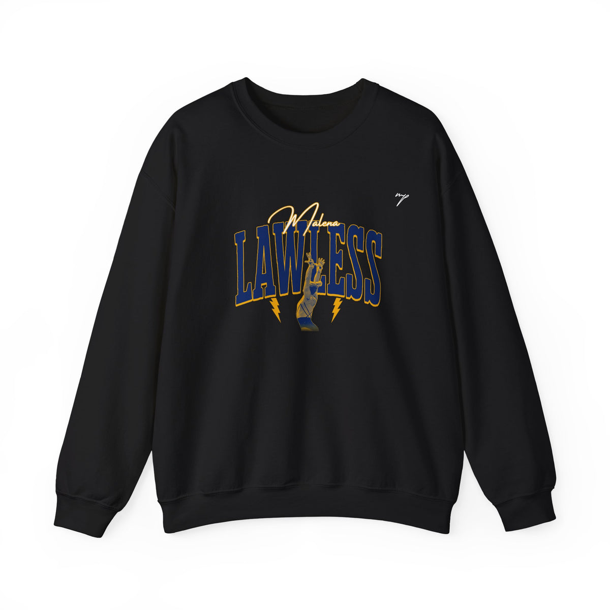 Malena Lawless Crewneck