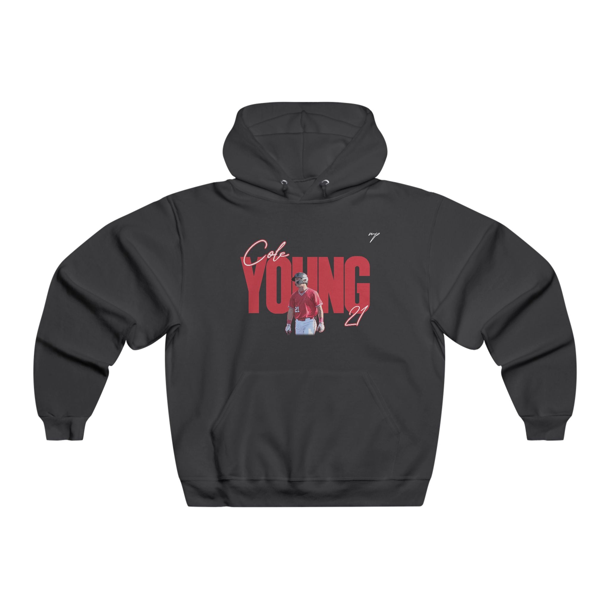 Cole Young Vintage Hoodie
