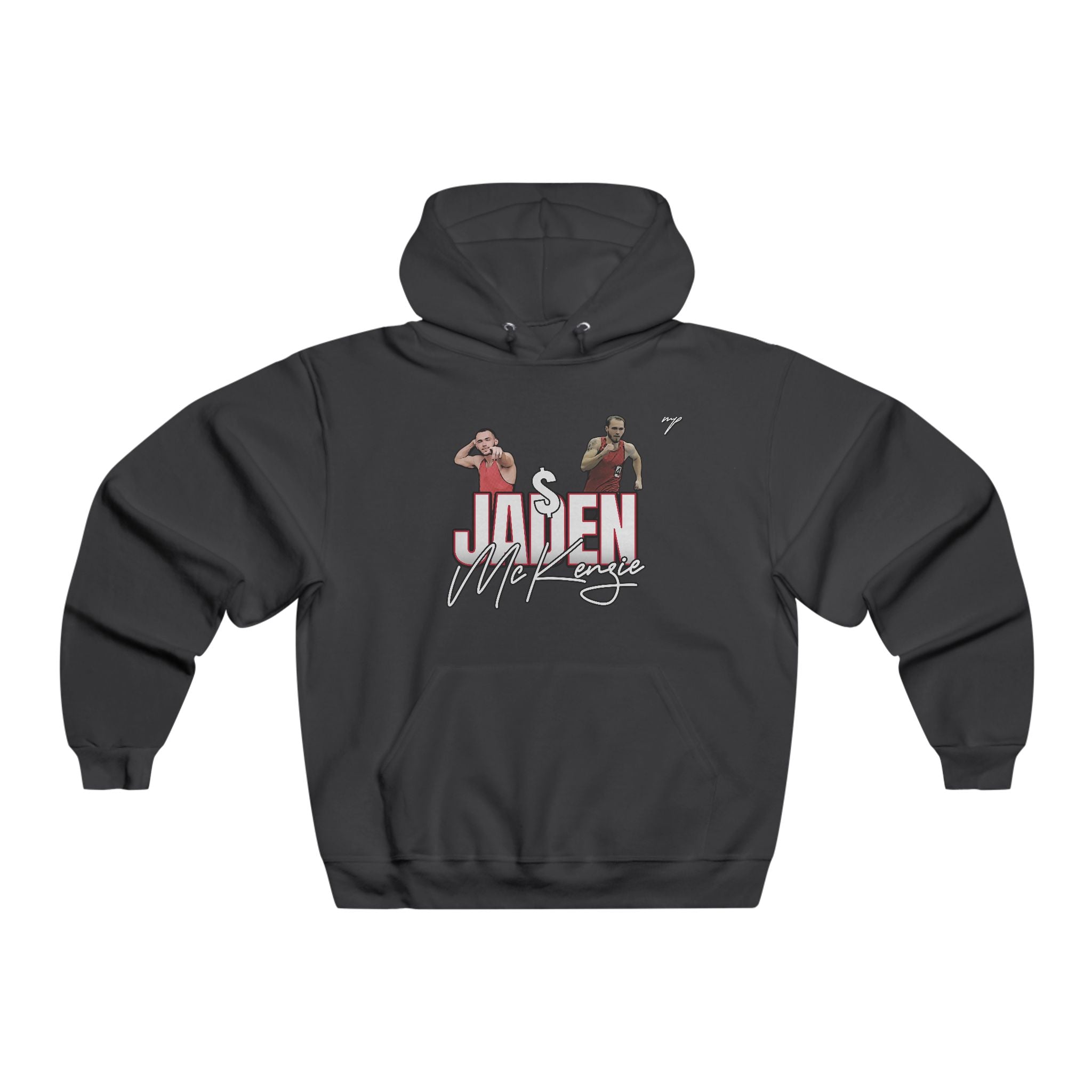 Jaden McKenzie Vintage Hoodie