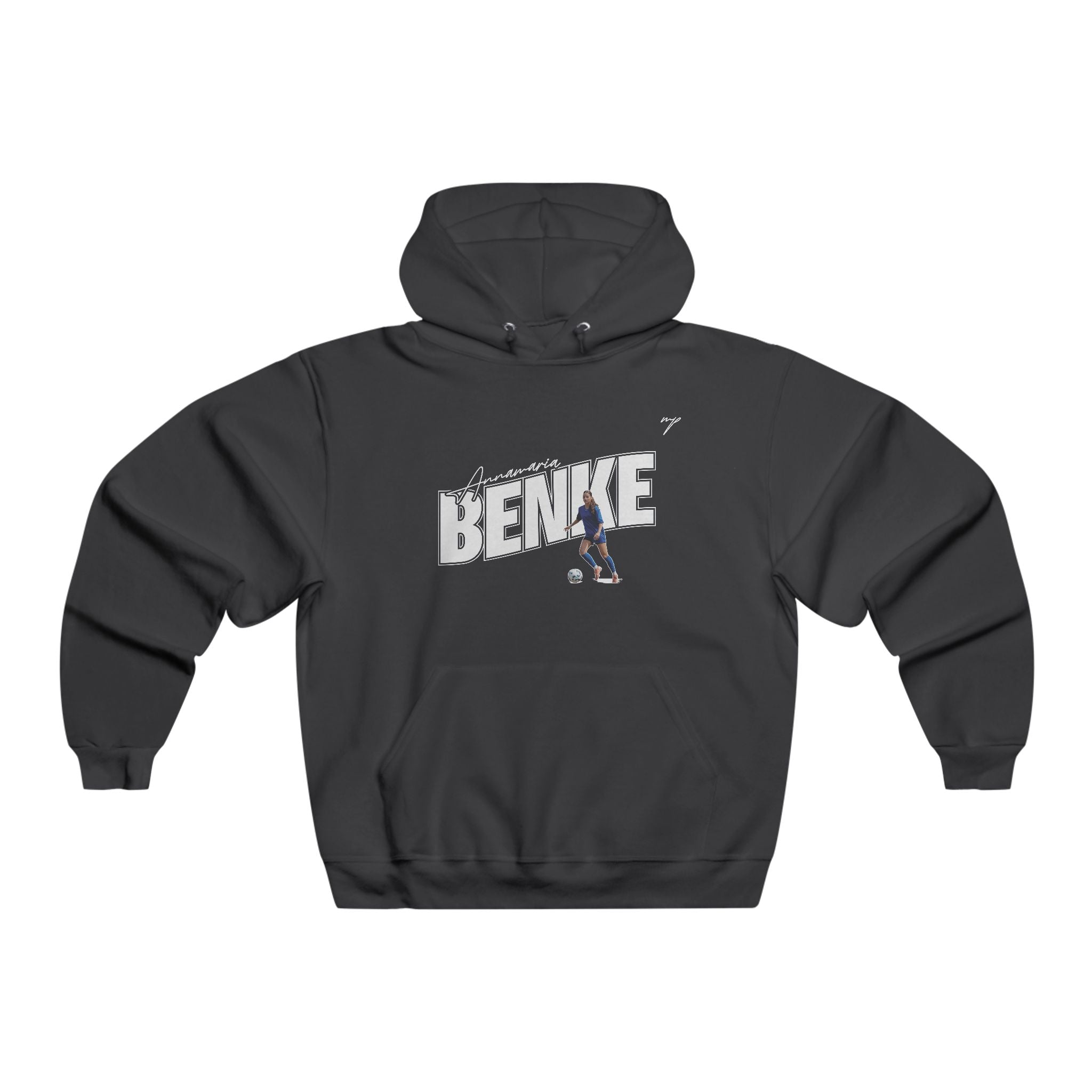 Annamaria Benke Vintage Hoodie