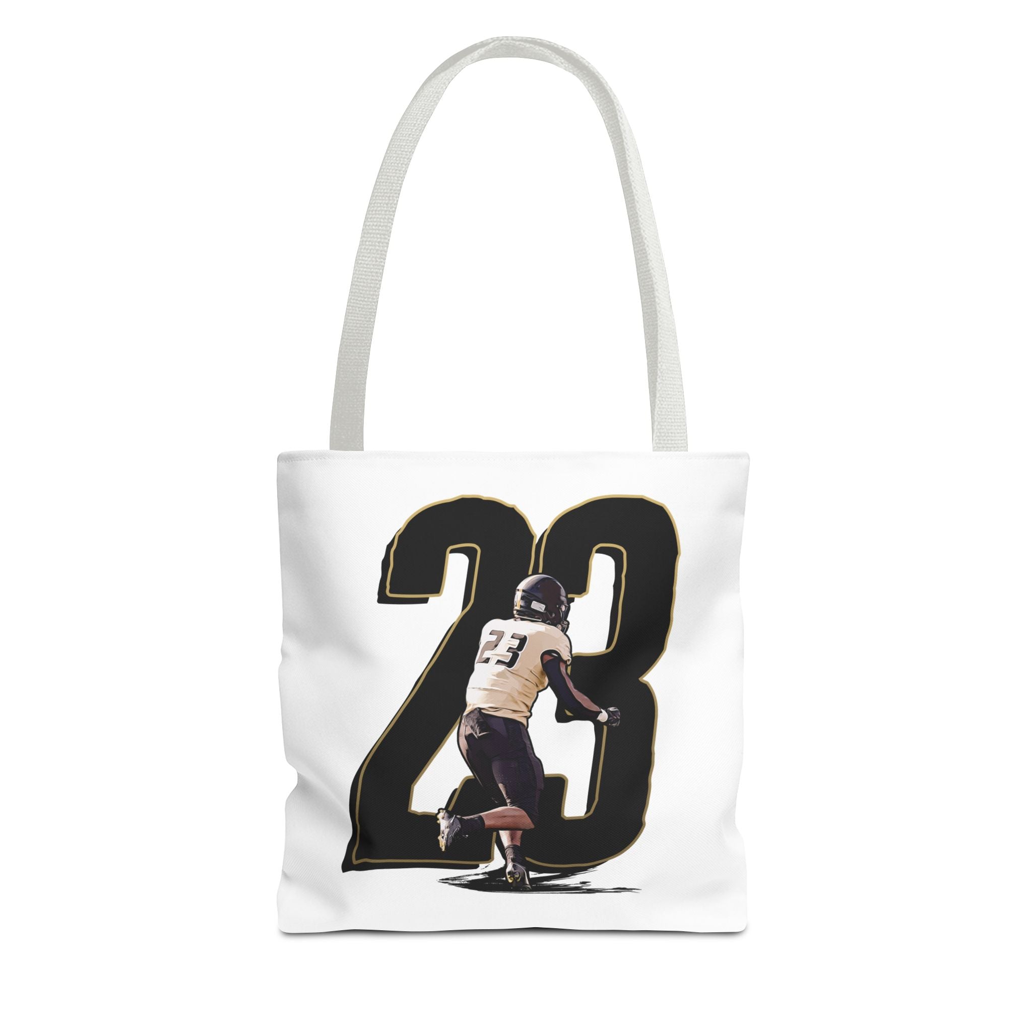 Markiel Cockrell Custom Tote Bag
