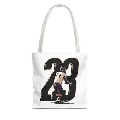 Markiel Cockrell Custom Tote Bag