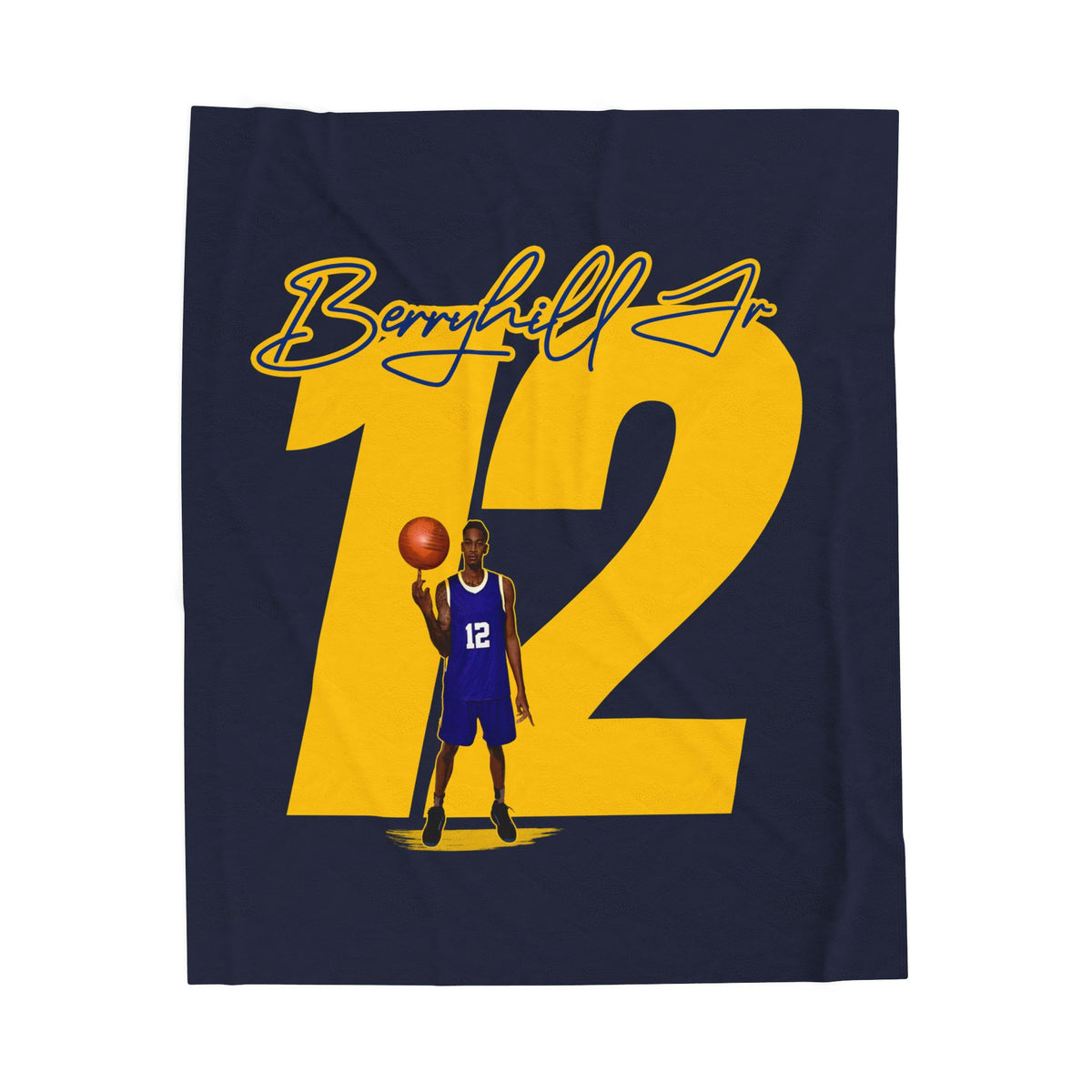 Phil Berryhill Blanket