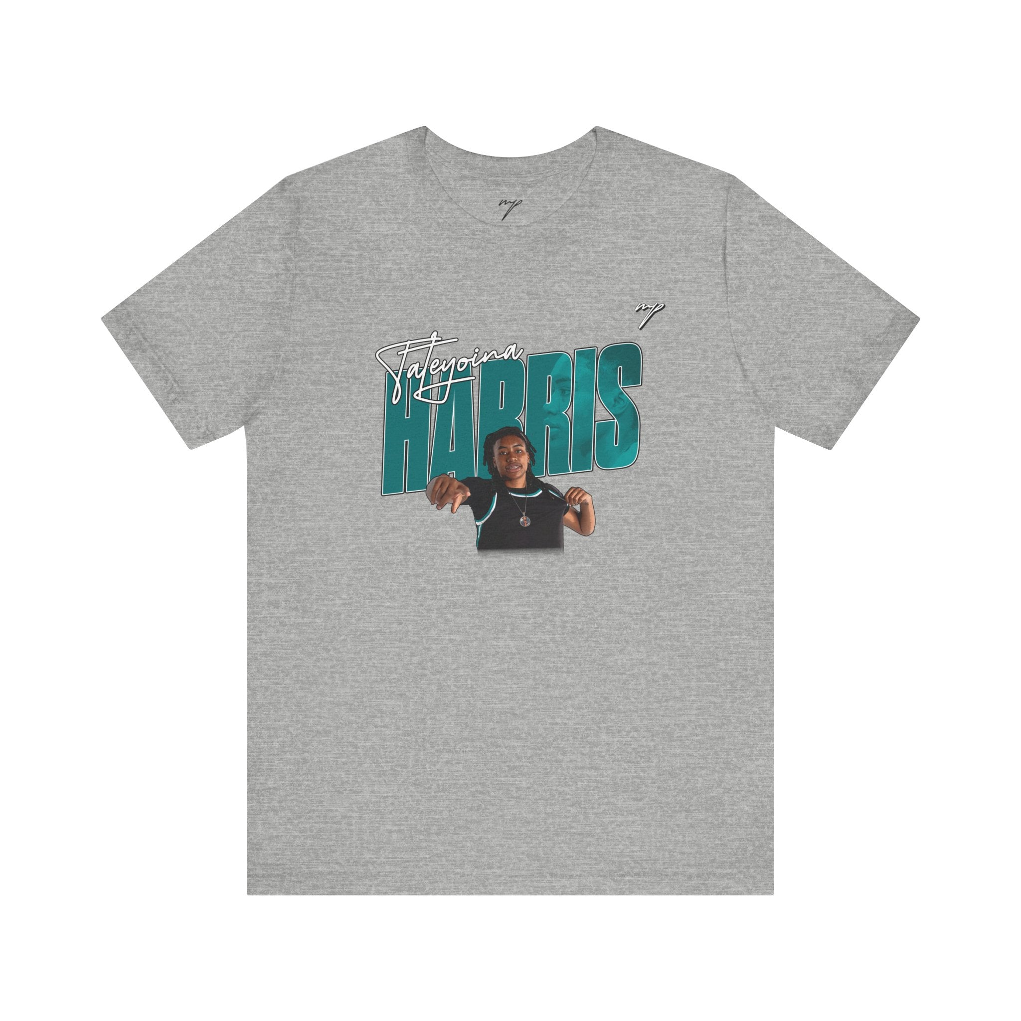 Tateyoina Harris Graphic Tee