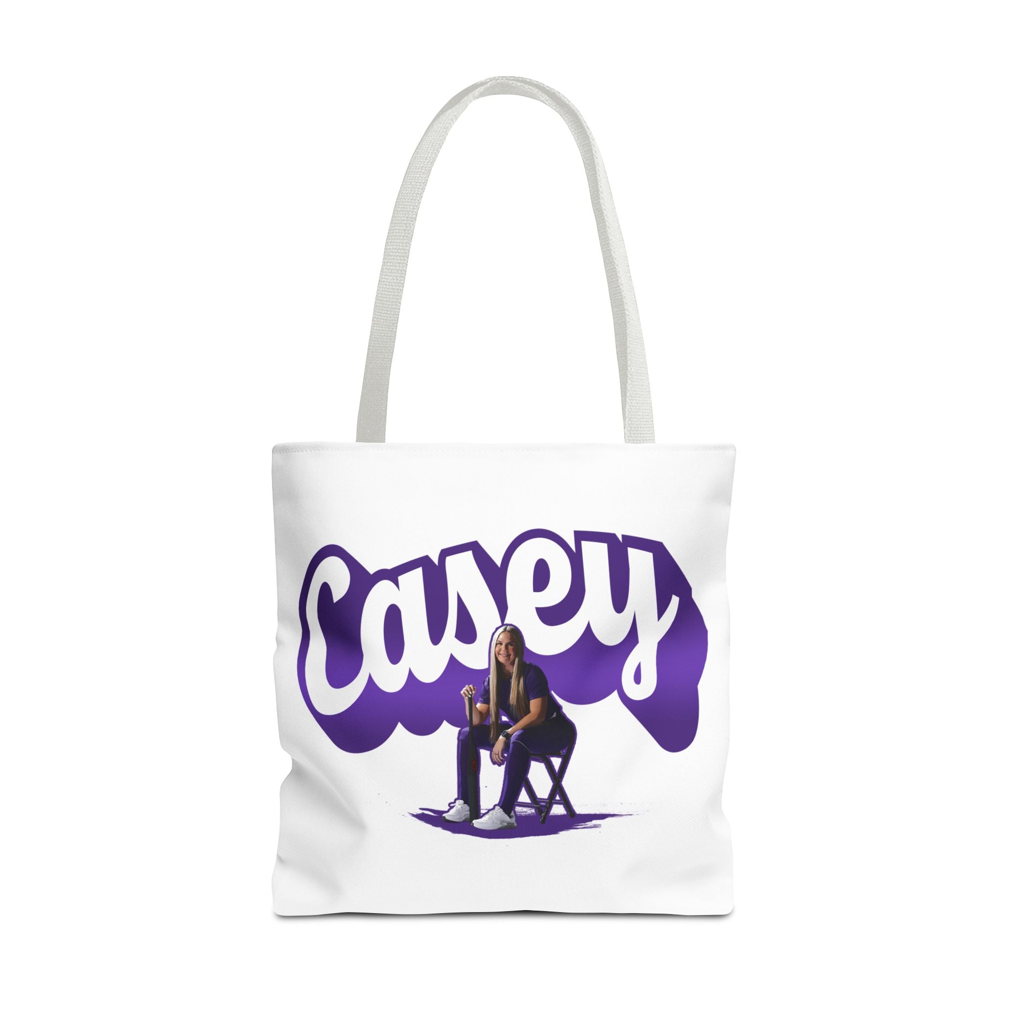Casey Schultz Custom Tote Bag