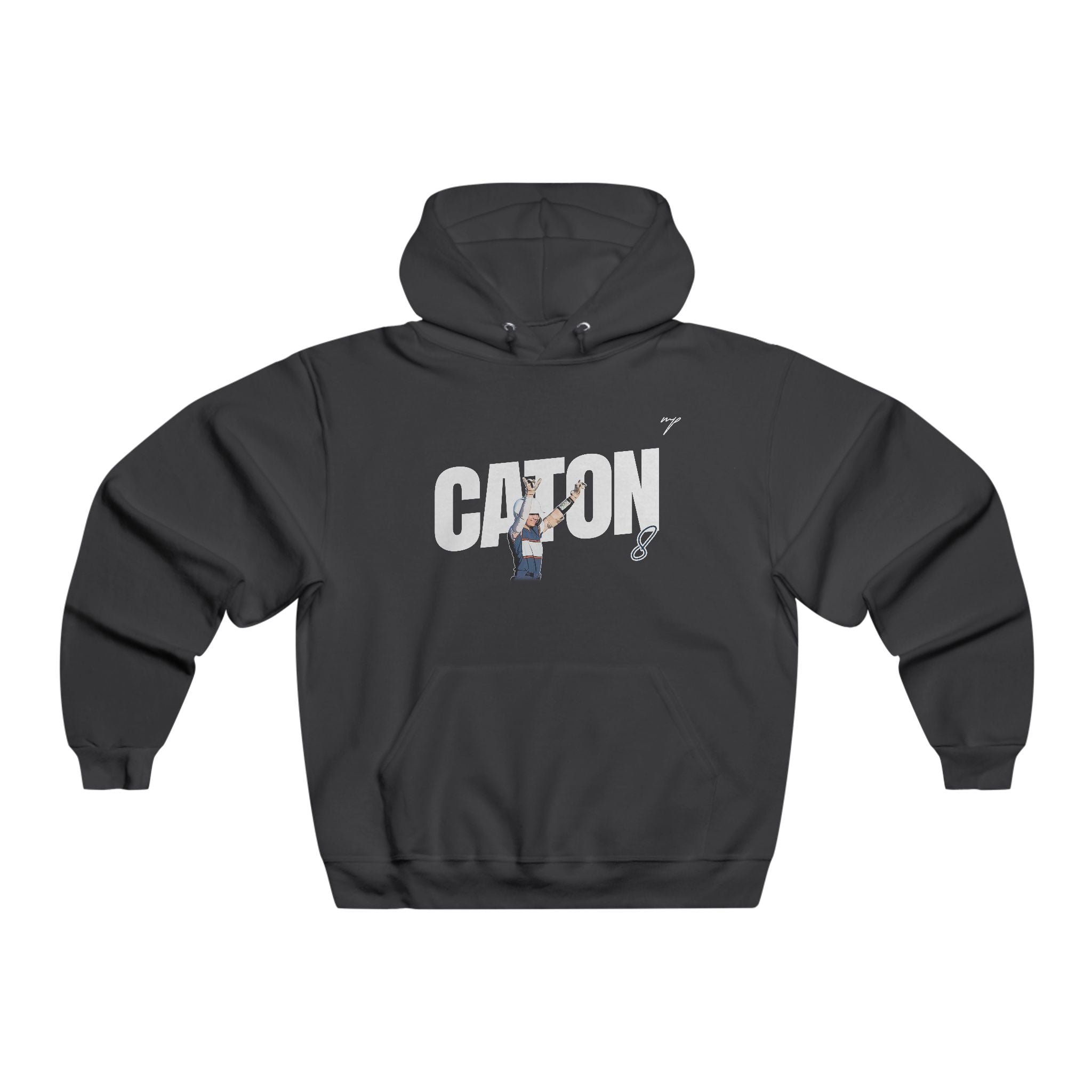 Caton Letbetter Vintage Hoodie