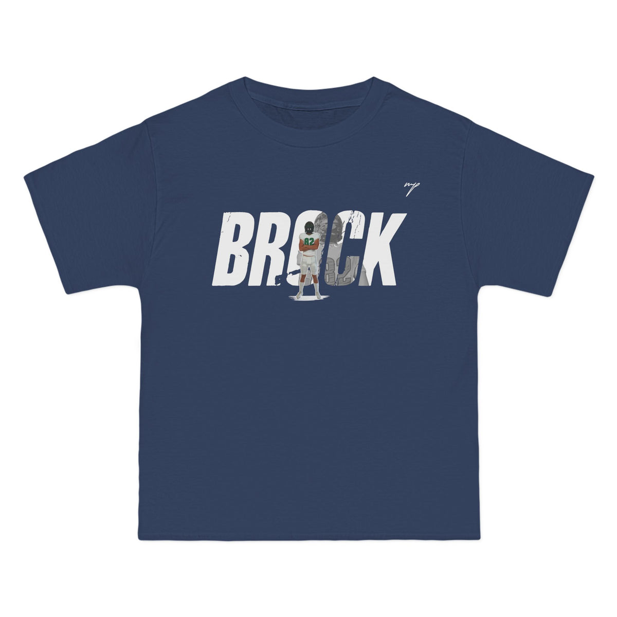 Brock Perkins Vintage Tee