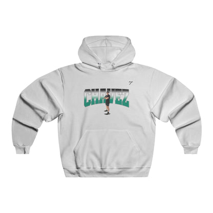 Jessie Chavez Vintage Hoodie (Front + Back)