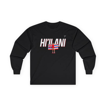 Hi'Ilani Malano-Dando Long Sleeve Tee