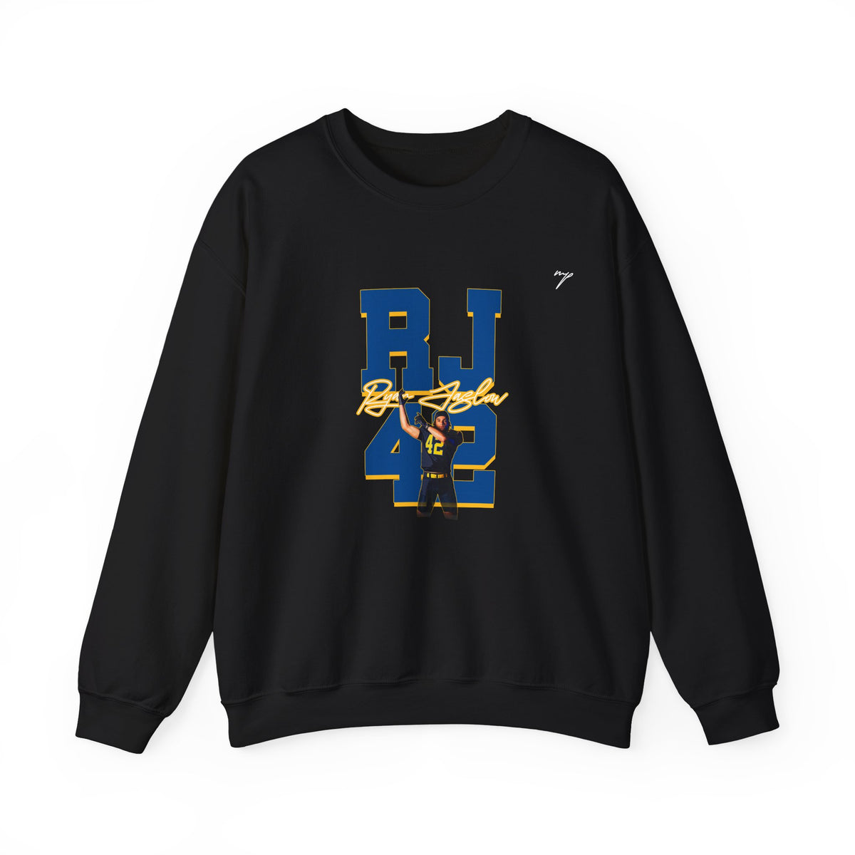 Ryan Jaslow Crewneck