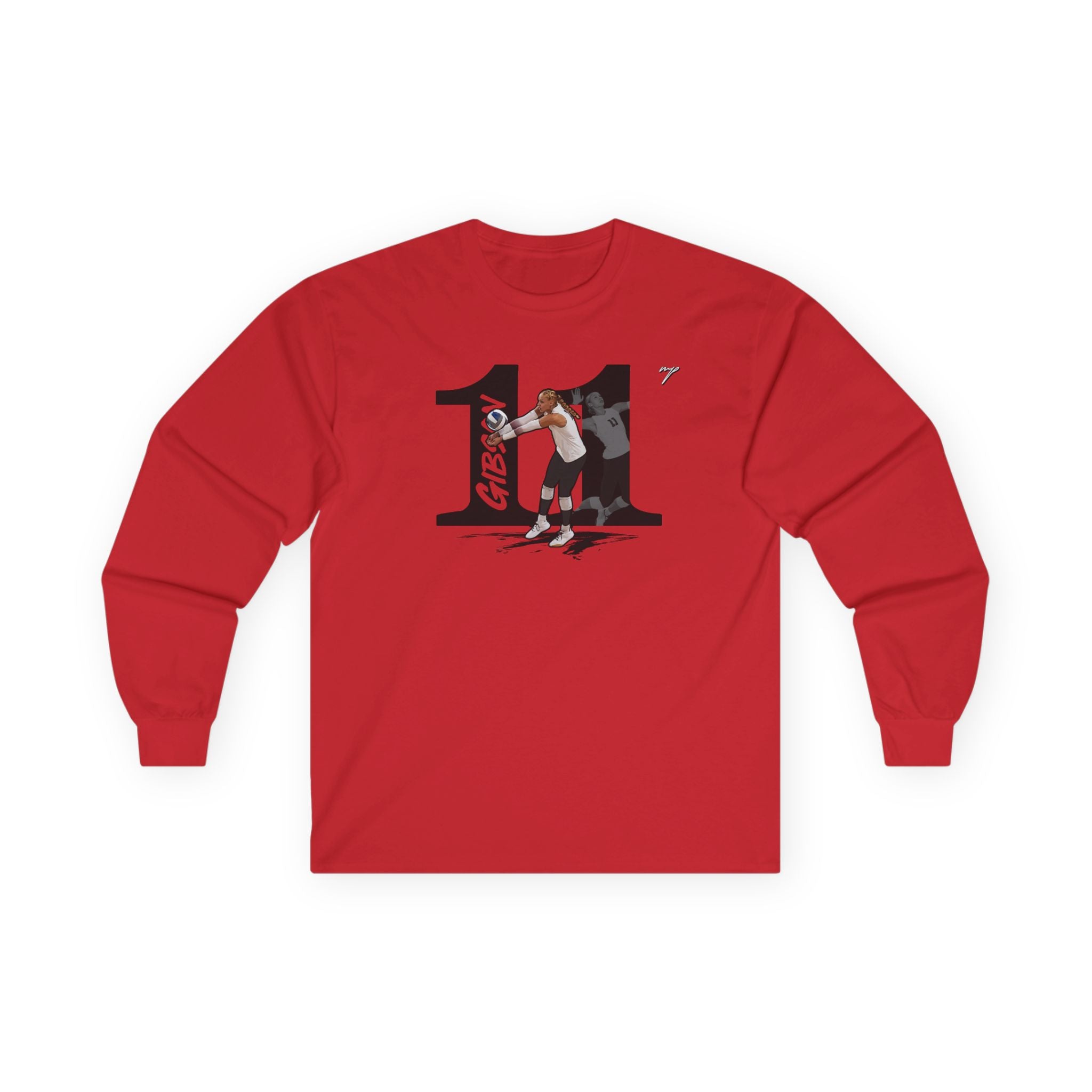 Kamille Gibson Long Sleeve Tee
