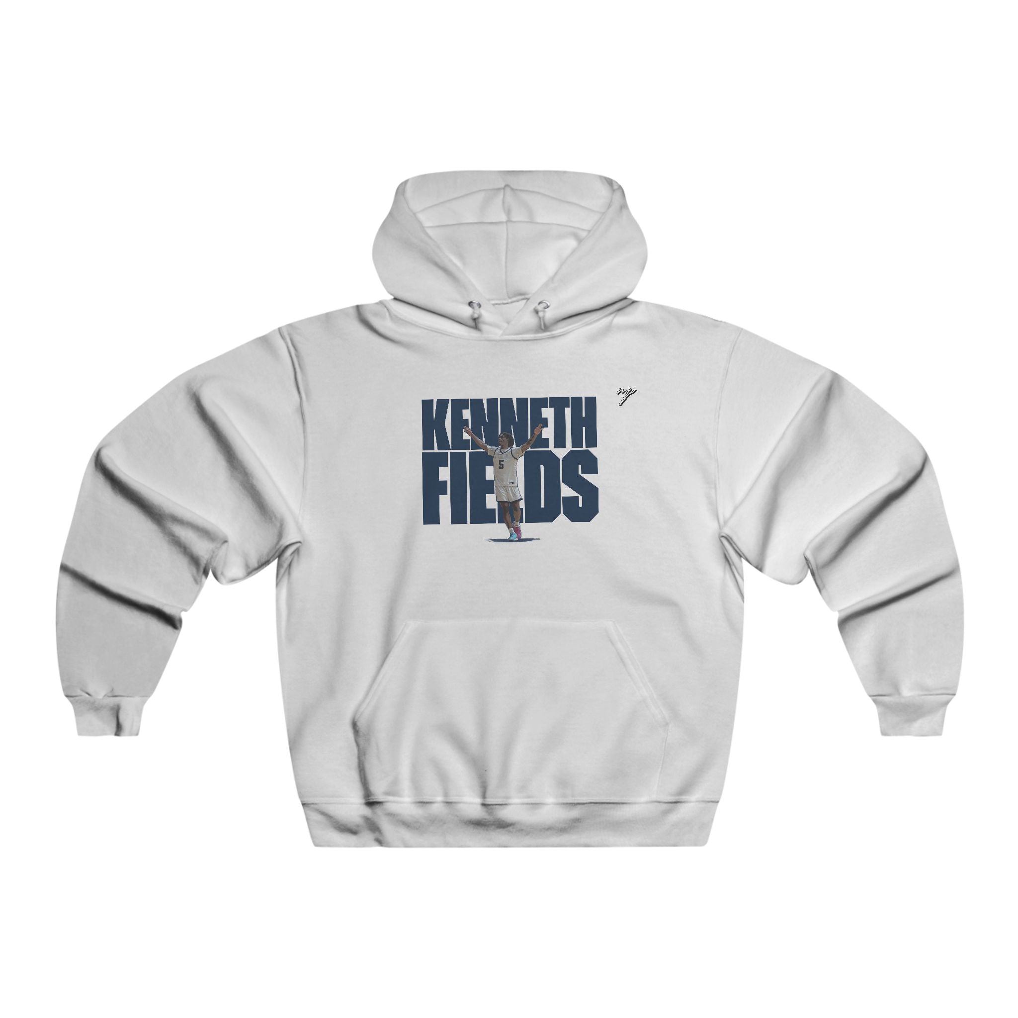Kenneth Fields Vintage Hoodie
