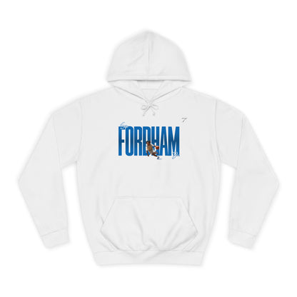 Sin Fordham Jr Hoodie