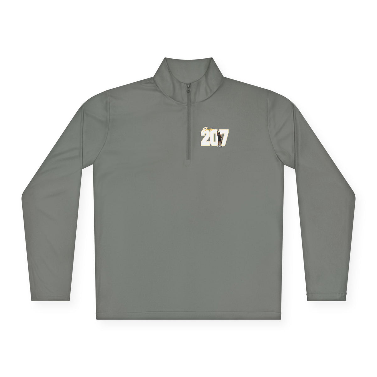 Ali Simhiser Quarter-Zip