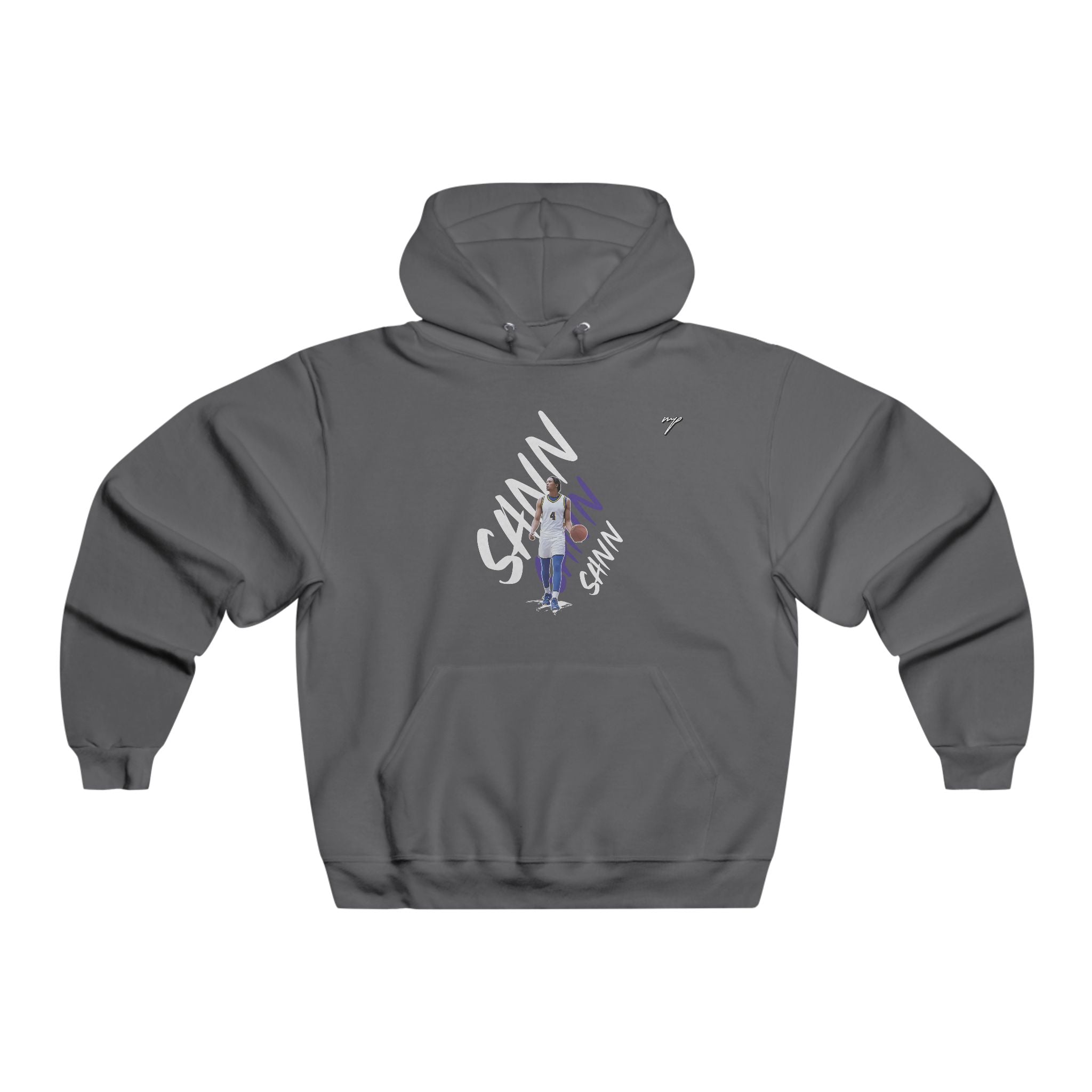 Hassane Diallo Vintage Hoodie