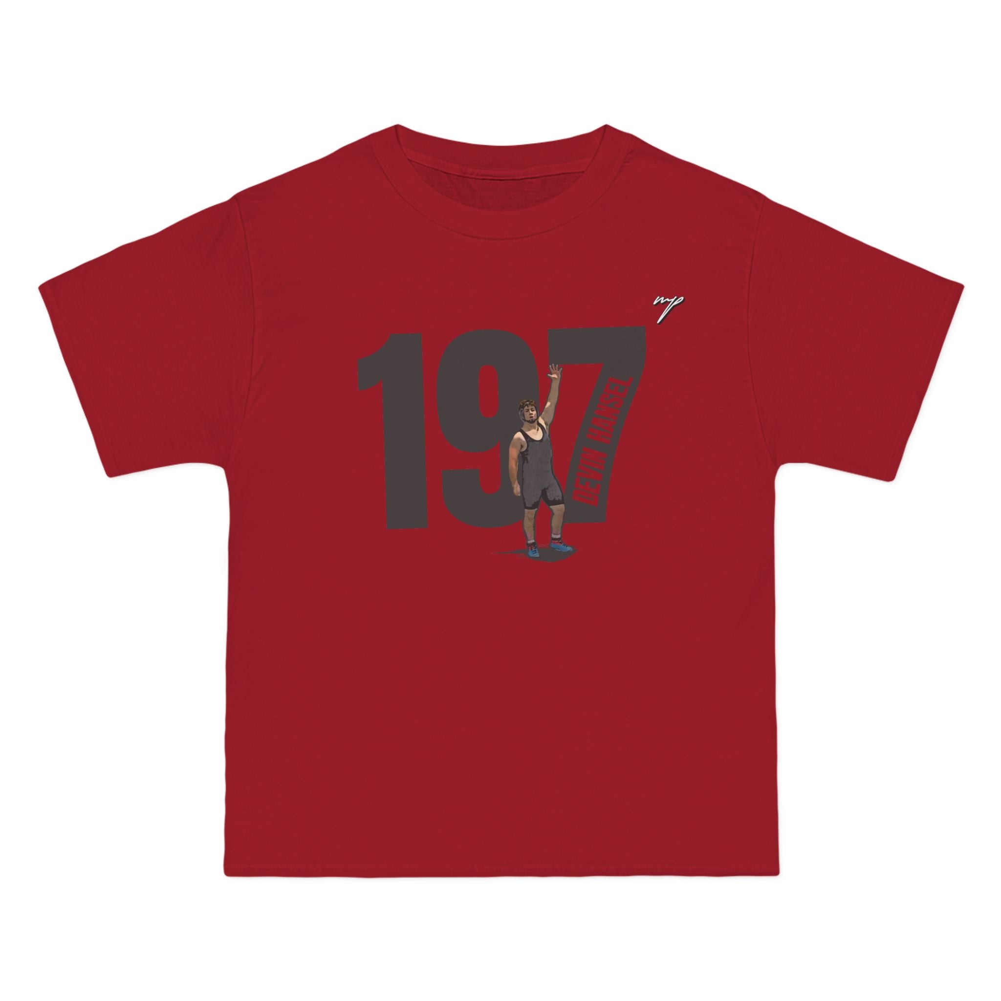 Devin Hansel Vintage Tee