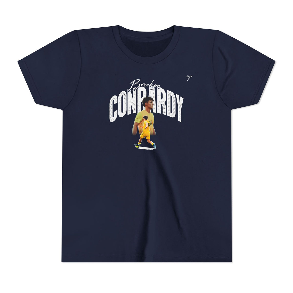 Breckon Conrardy YOUTH Graphic Tee