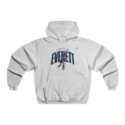 Faith Everett Vintage Hoodie (Front + Back)