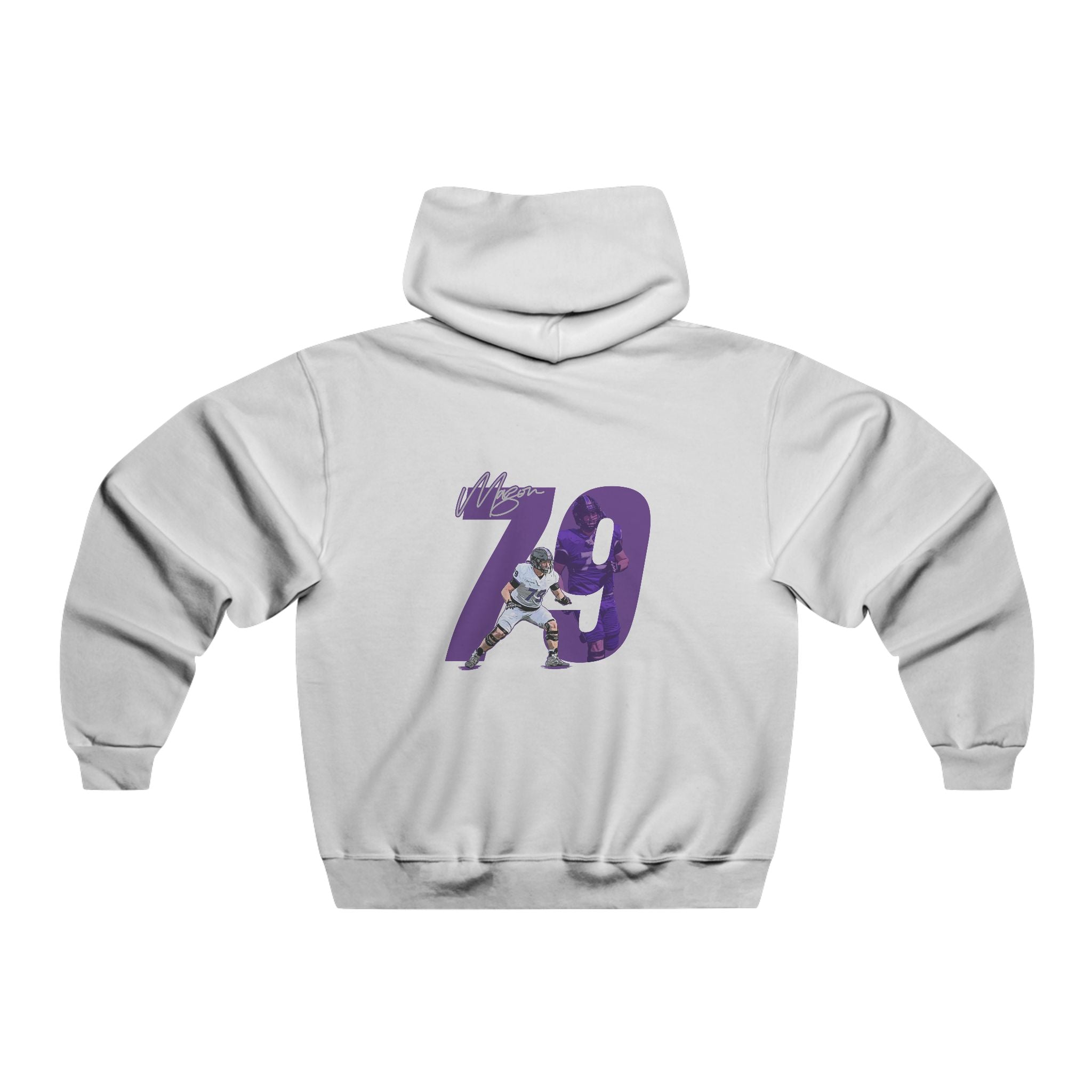 Mason Dempsey Vintage Hoodie