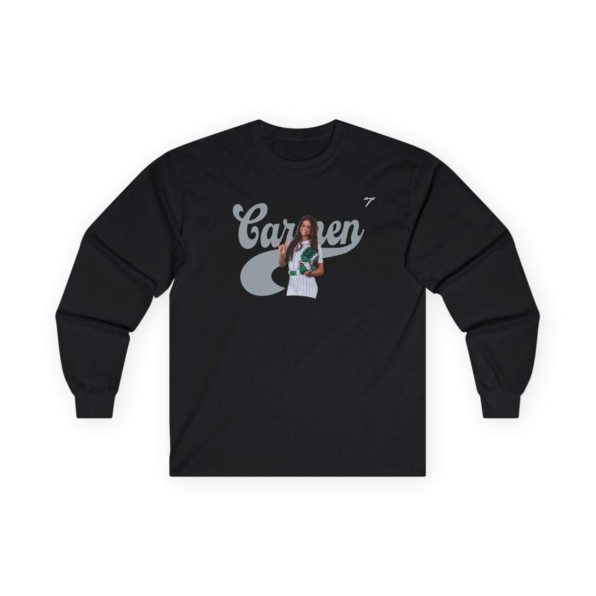 Carmen Boxberger Long Sleeve
