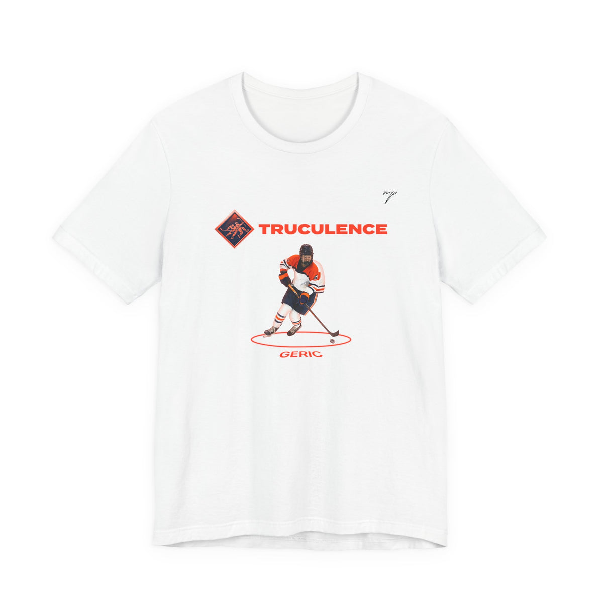 Nina Geric Graphic Tee
