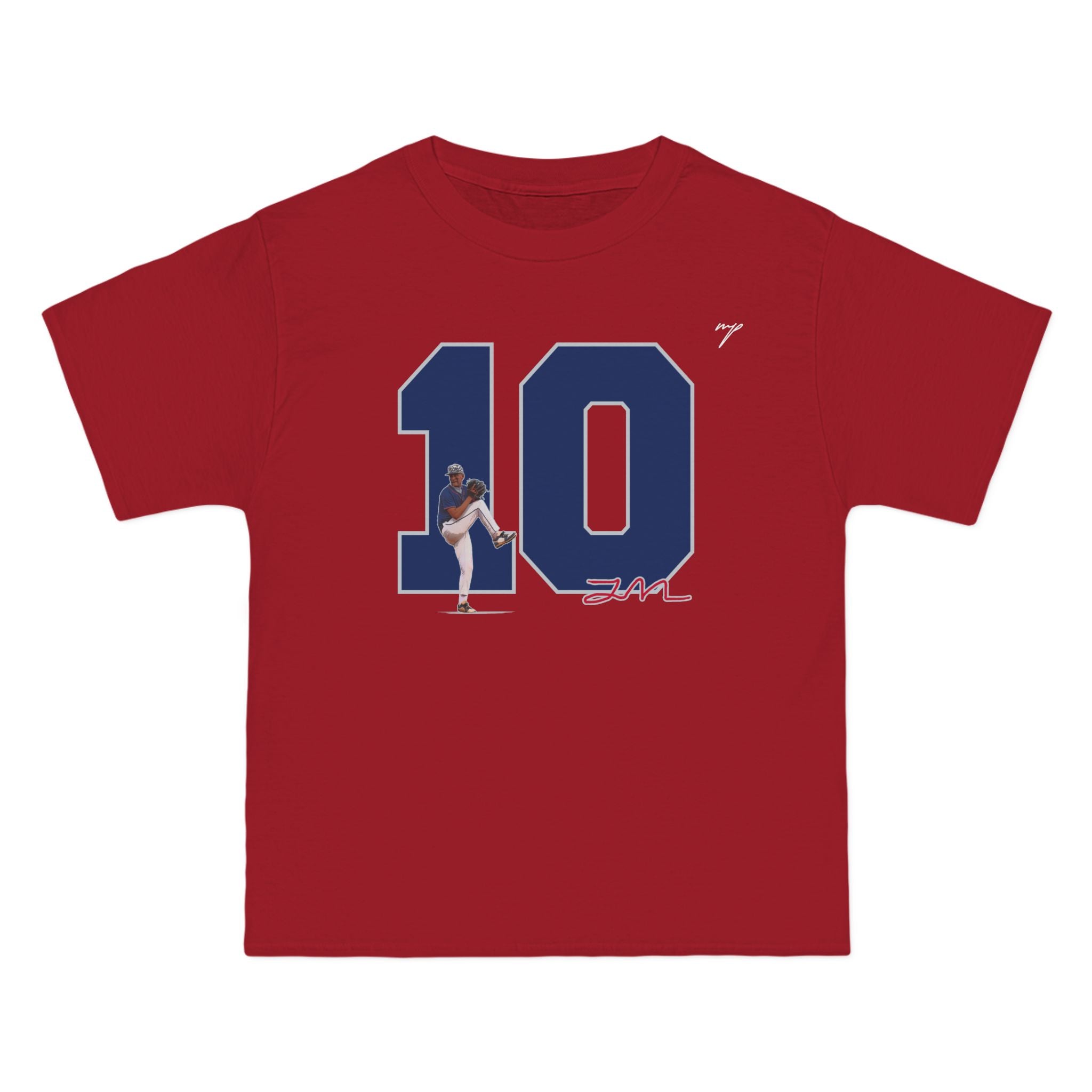 Jackson Mann Vintage Tee