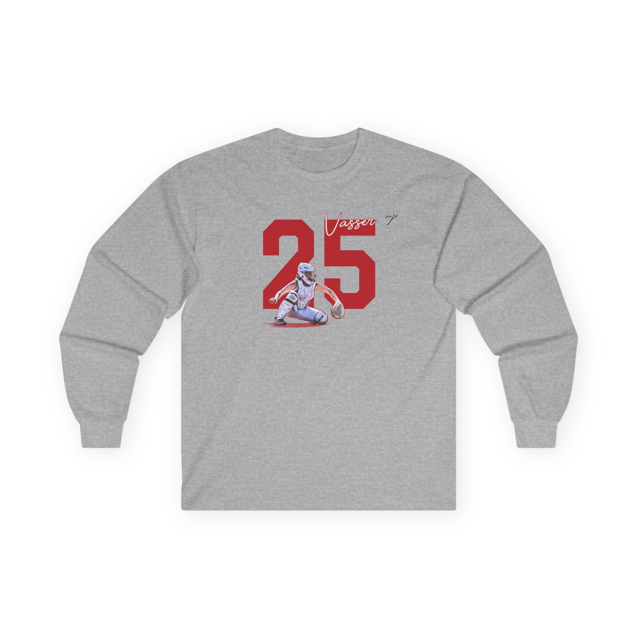 Abby Vasser  Long Sleeve Tee