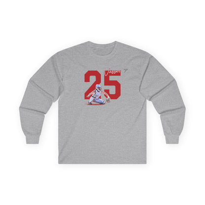 Abby Vasser  Long Sleeve Tee