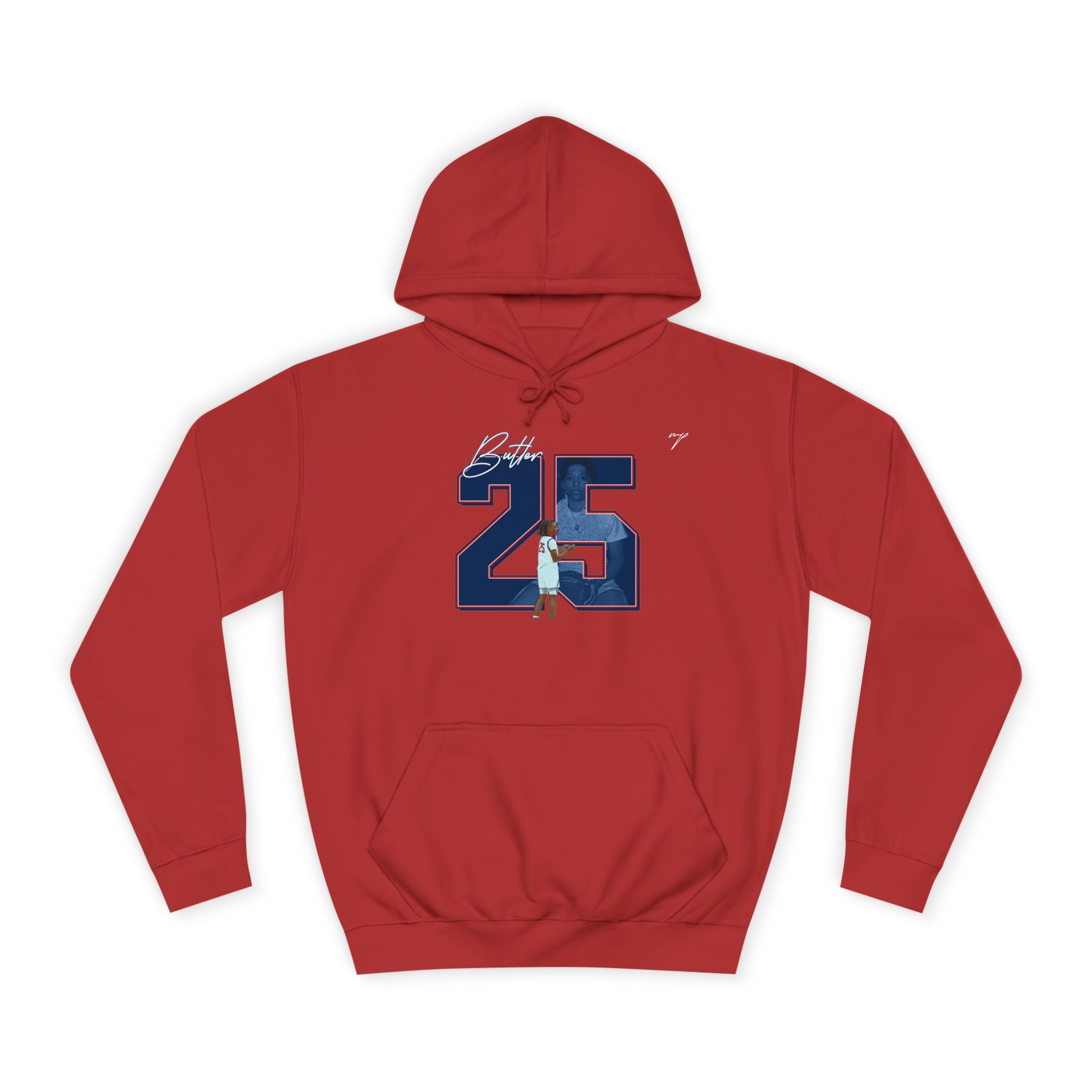 Keadriah Butler Hoodie