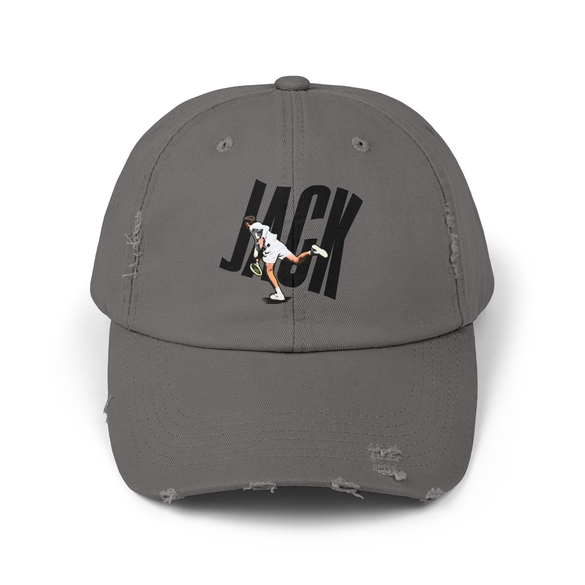 Jack Joshua Distressed Dad Cap