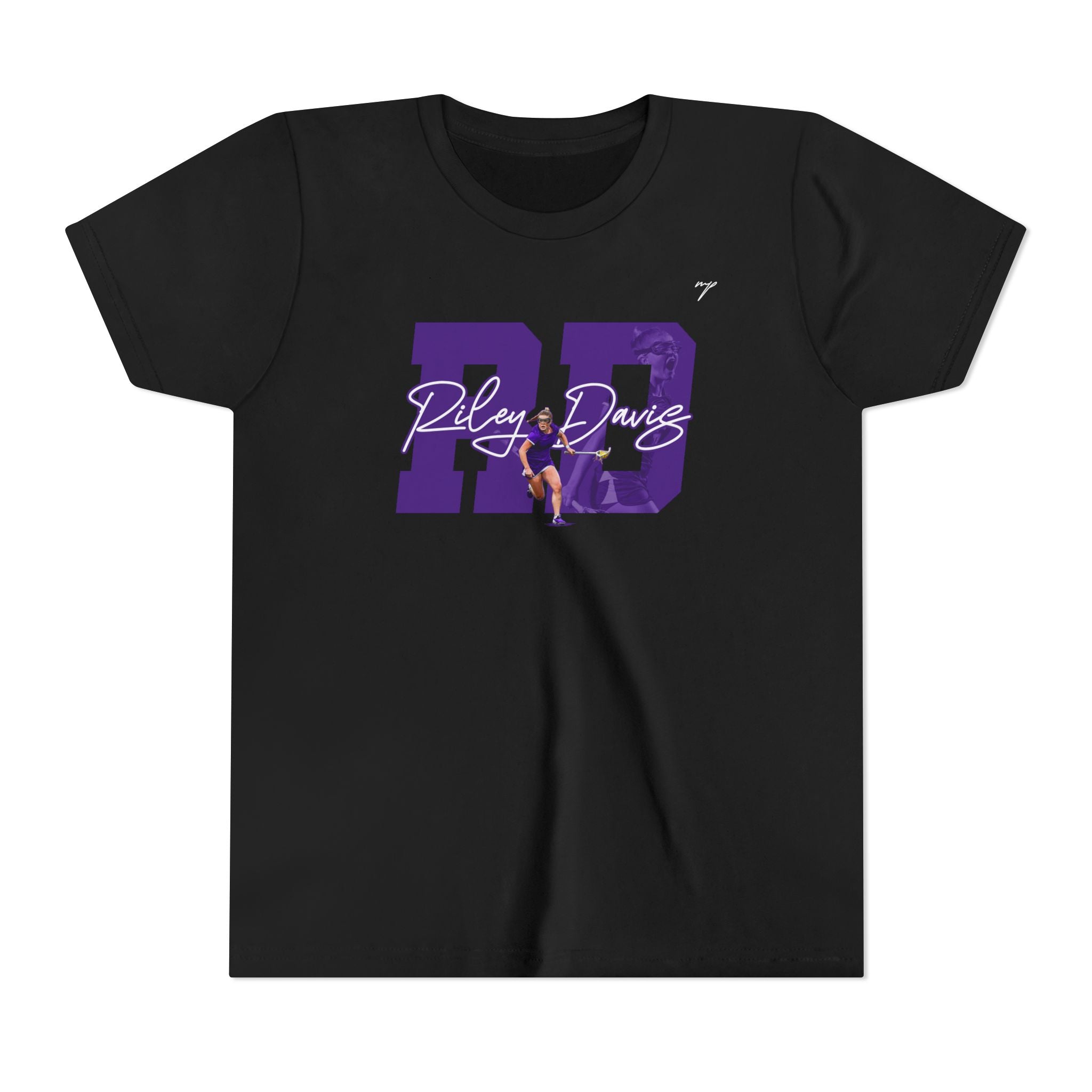 Riley Davis YOUTH Graphic Tee