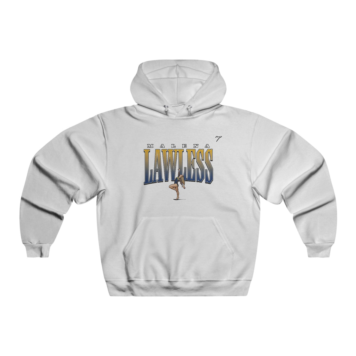 Malena Lawless Vintage Hoodie