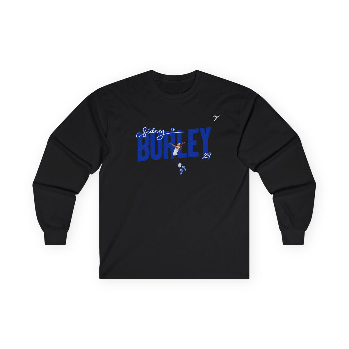 Sidney Burley Long Sleeve