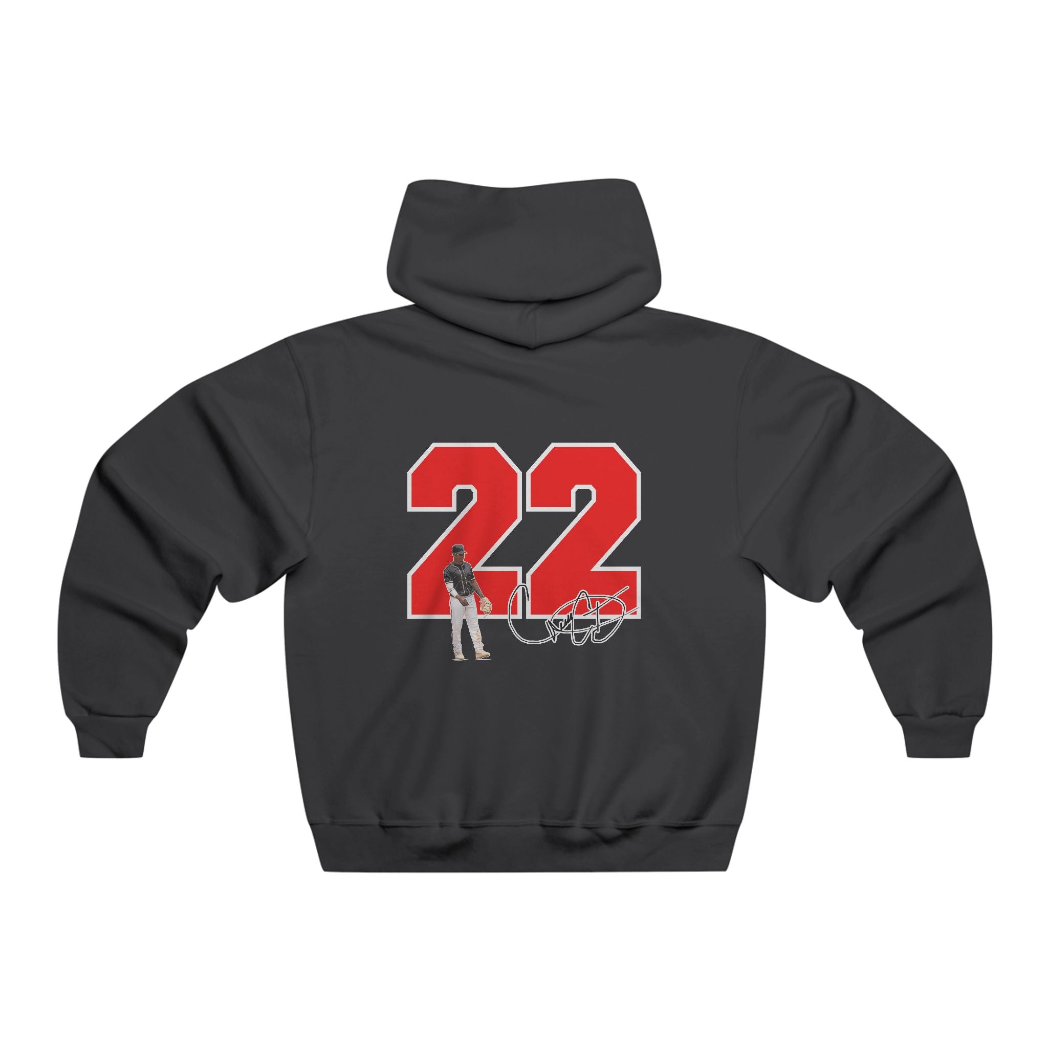 Cristofer Cabada Vintage Hoodie