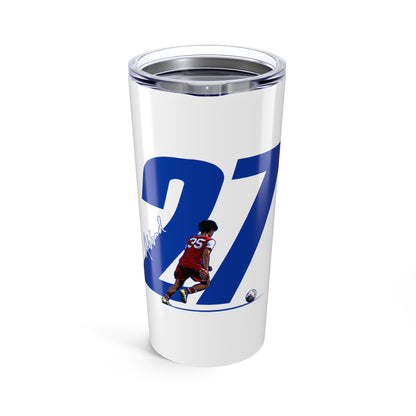 Mohamed Abbad Tumbler Mug